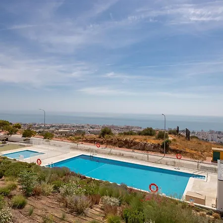 Appartement Vb Encinar 3br Sea Views Benalmádena