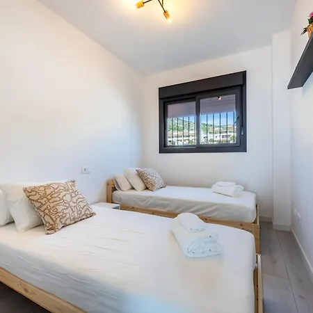 Vb Encinar 3br Sea Views