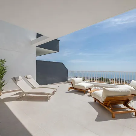 Vb Encinar 3br Sea Views Benalmádena