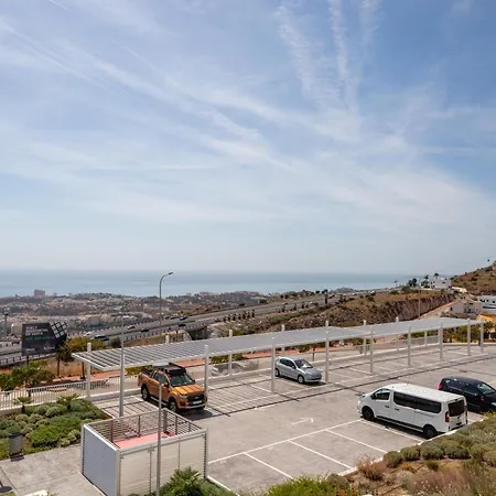 Appartement Vb Encinar 3br Sea Views Benalmádena