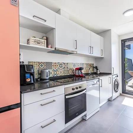 Vb Encinar 3br Sea Views Appartement *